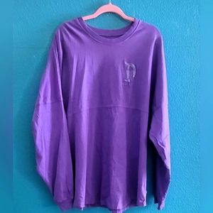 Purple Adult XXL Disney Spirit Jersey Hunted Mansion Resort